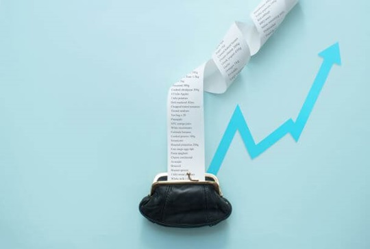 La inflación española de septiembre ha vuelto a cobrar impulso con respecto a la de agosto